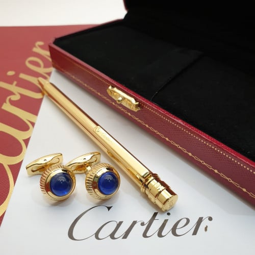 قلم كارتير سانتوس مع كبك