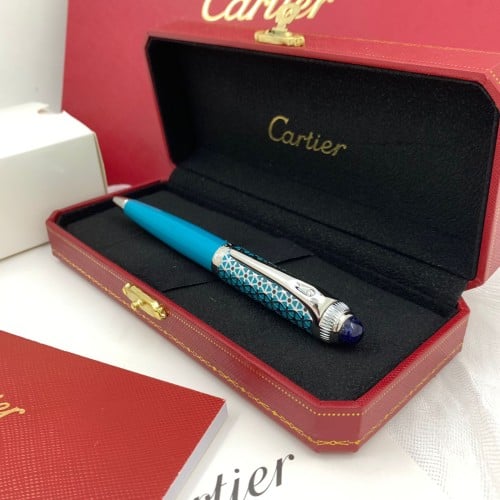 قلم ماركة سانتوس دي كارتييه