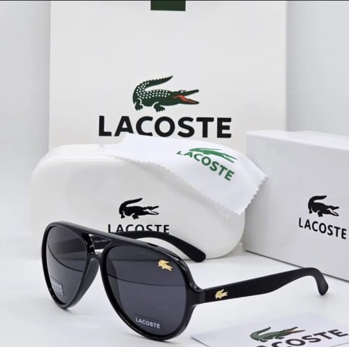 نظارة ماركة لاكوست