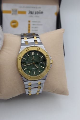 ساعة لويس ستون تصميم ادمرز