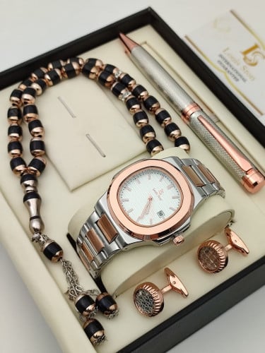 طقم رجالي ماركة لويس ستون