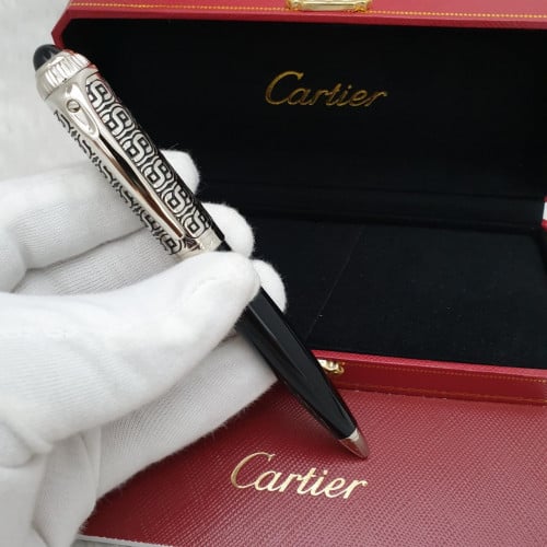 قلم ماركة كارتير تصميم باشا