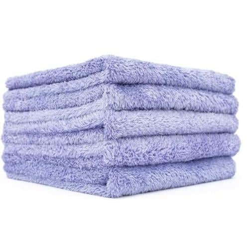 The rag Co. 350GSM بافينق (5 قطع) لافندر