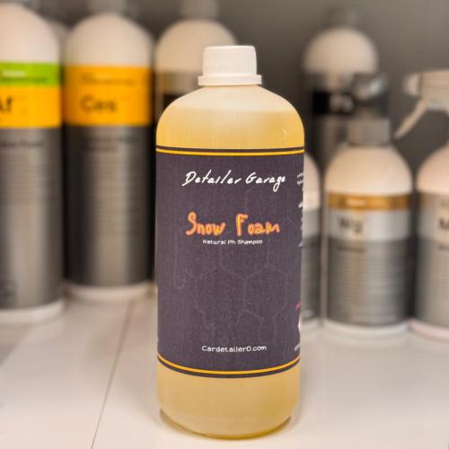 شامبو اوتو فوم RED