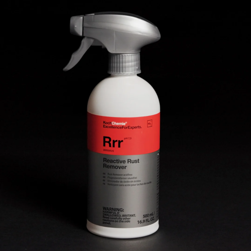 Reactive Rust Remover 500ml بخاخ منظف الصدأ وترسبا...