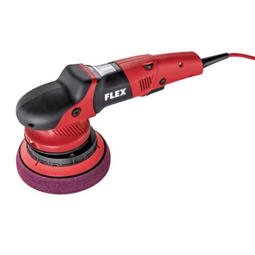 ماكينة تلميع عشوائية المدار للسيارات من فليكس FLEX...