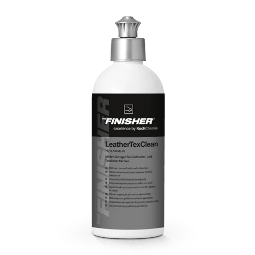 منظف الجلود والأقمشة LeatherTexClean - بخاخ العناي...