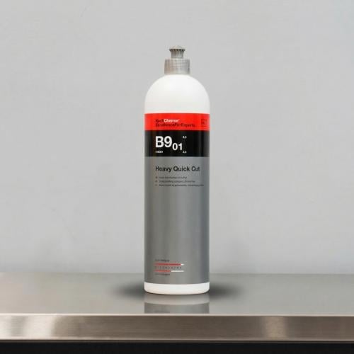 Heavy Quick Cut (B9.01)