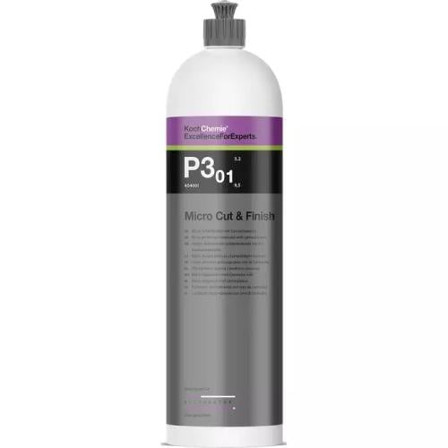 (Micro Cut & Finish (P3.01