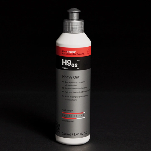 Koch Chemie H9.02 Heavy Cut | ملمع للخدوش العميقة