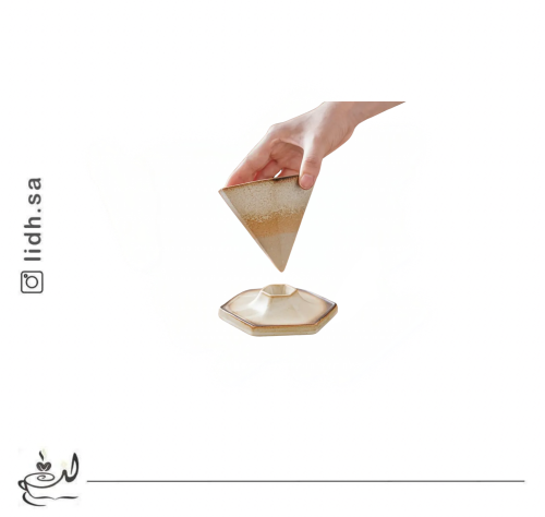 كوب قهوة عتيق