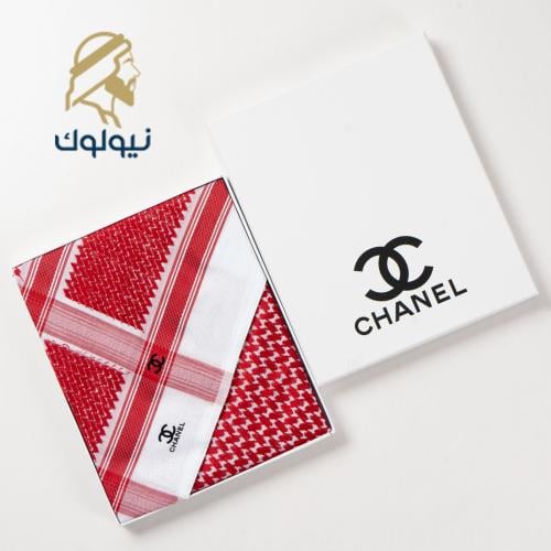 شماغ ماركة شانيل 2025