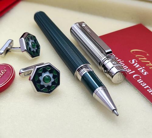 قلم وكبك كارتير