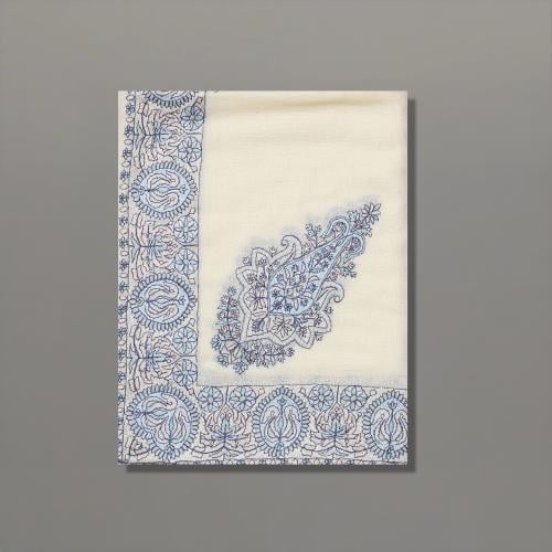 شال ملكى كشميري - K05