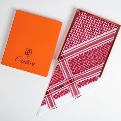 شماغ كارتير 2025 الخاص