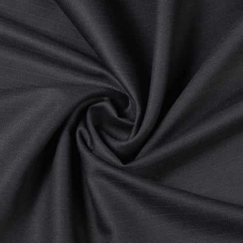 قماش جيفنشي مقلم شتوي