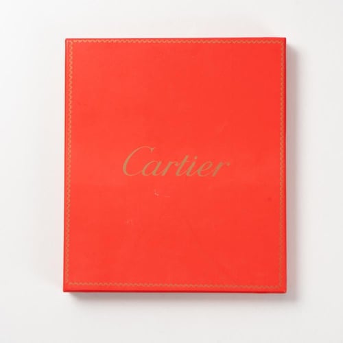 شماغ ماركة كارتير أبيض 2025