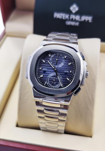 ساعة بتك فلب اتوماتيك