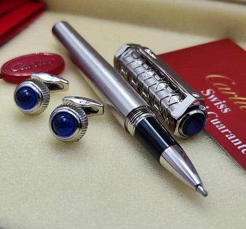 قلم وكبك كارتير