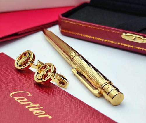 قلم وكبك ماركة كارتير