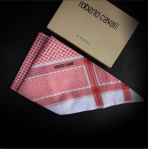 شماغ ربروتو كفالي الايطالي