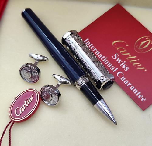 قلم وكبك ماركة كارتير