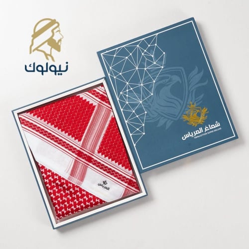 عرض 3 أشمغة (كارتير - قوتشي - المرياس)