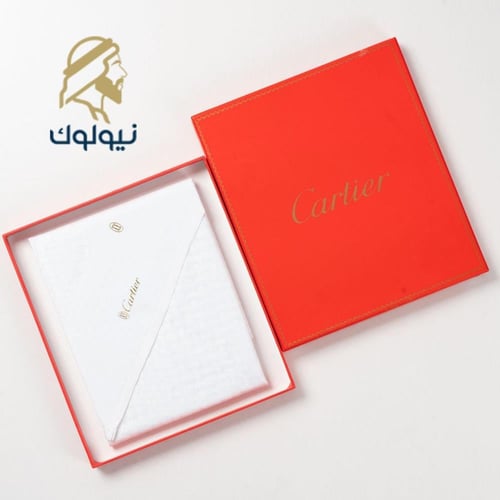 عرض 4 أشمغة (كارتير أبيض - المرياس - كارتير أحمر -...