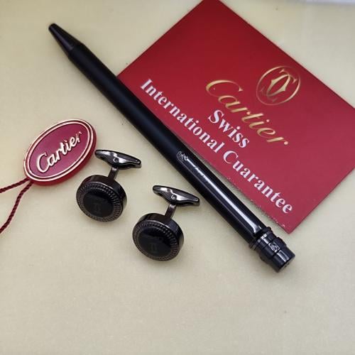 قلم وكبك كارتير