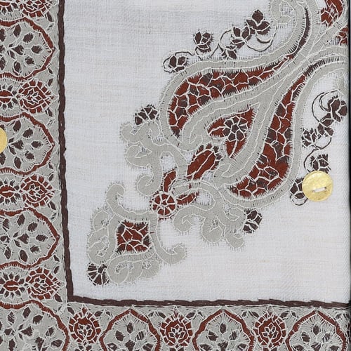 شال كشميري صوف - B20