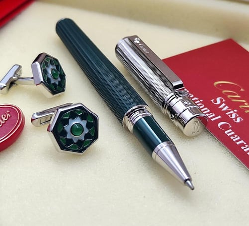 قلم وكبك كارتير