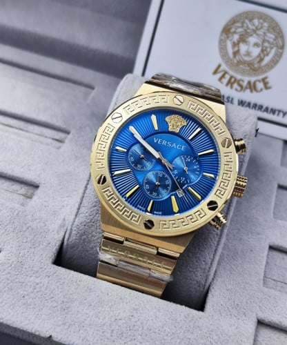 ساعة فرزاتشي ذهبي كلاسيك