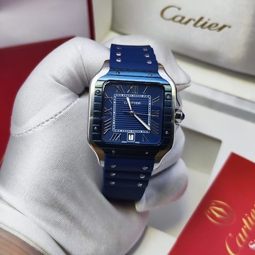 ساعة رجالي Cartier-N1-RUBBER