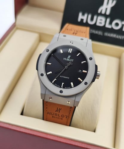 ساعة هبلت اتوماتيك