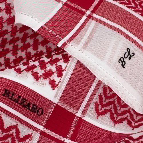 شماغ ماركة بلازارو الانجليزي2022