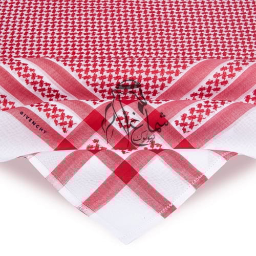 بكج 3 أشمغه جيفنشي ( شبابي - المميز - الأبيض )