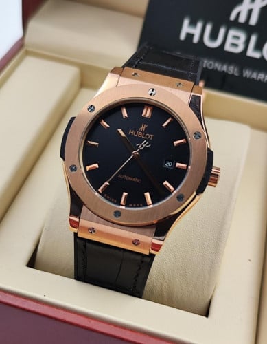 ساعة هبلت اتوماتيك