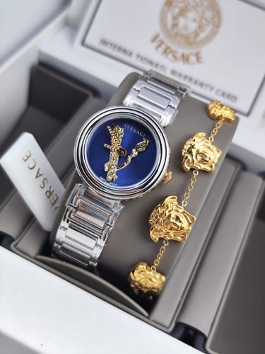 ساعة VERSACE