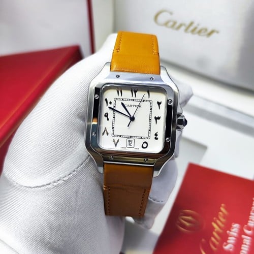 ساعة رجالي Cartier-N2