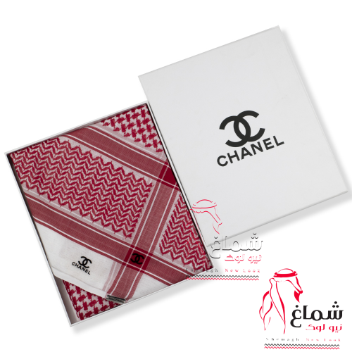 شماغ شانيل 2022