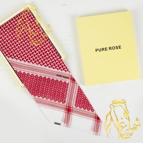 شماغ بيري روزي الانجليزي