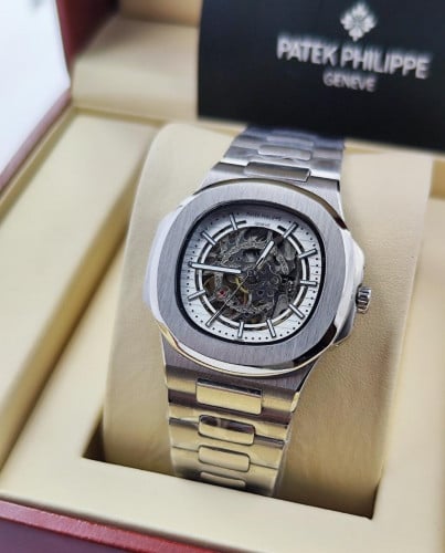 ساعة بتك فلب اتوماتيك