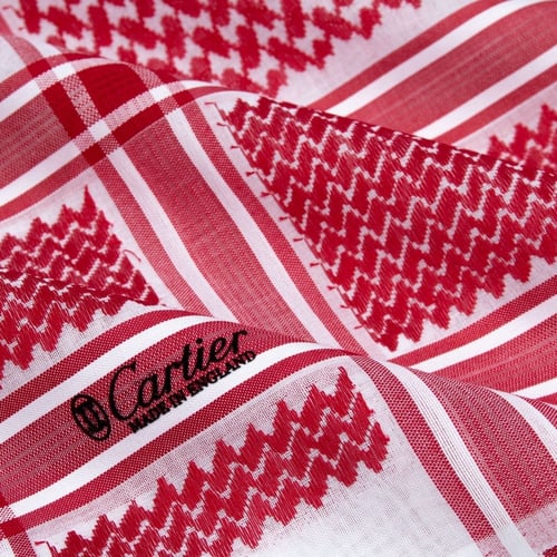 شماغ كارتير 2025 الخاص