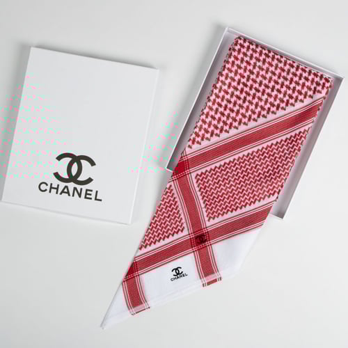 شماغ شانيل2023