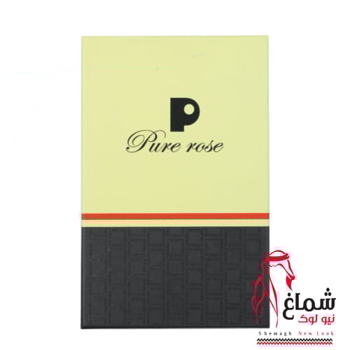 شماغ ماركة بيور روز الانجليزي