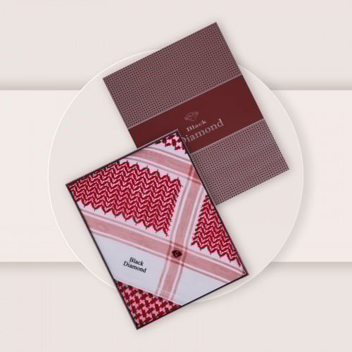 شماغ فلفيت روز