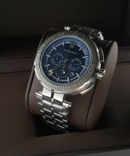 ساعه ماركة فرزاتشي فضي 2023