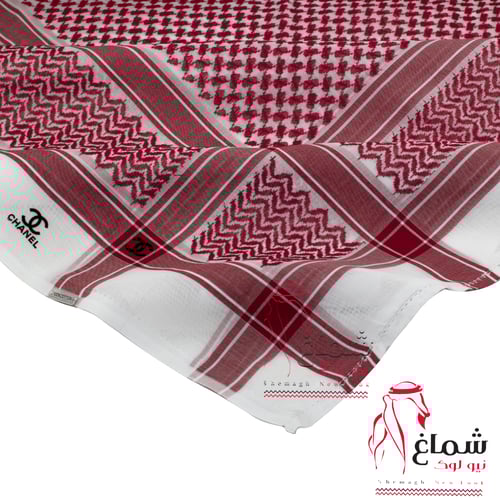 شماغ شانيل 2022