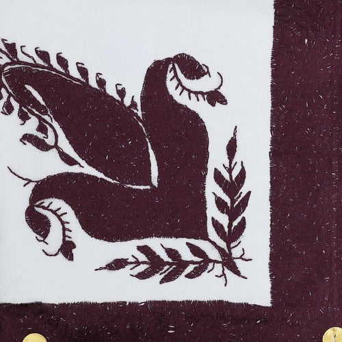 شال كشميري صوف - B5