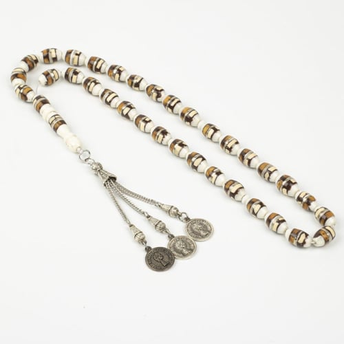 مسبحه حجر عظمه